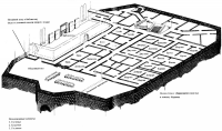 План второго этажа замка Амбер