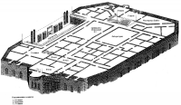 План третьего этажа замка Амбер