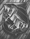 Герб Амбера — Единорог